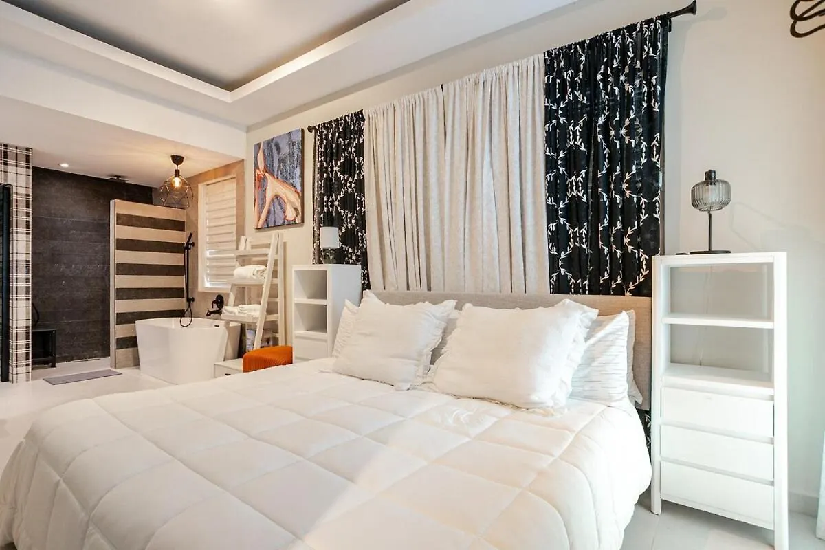 Villa Puerto Rico Vacation Dream House à San Juan
