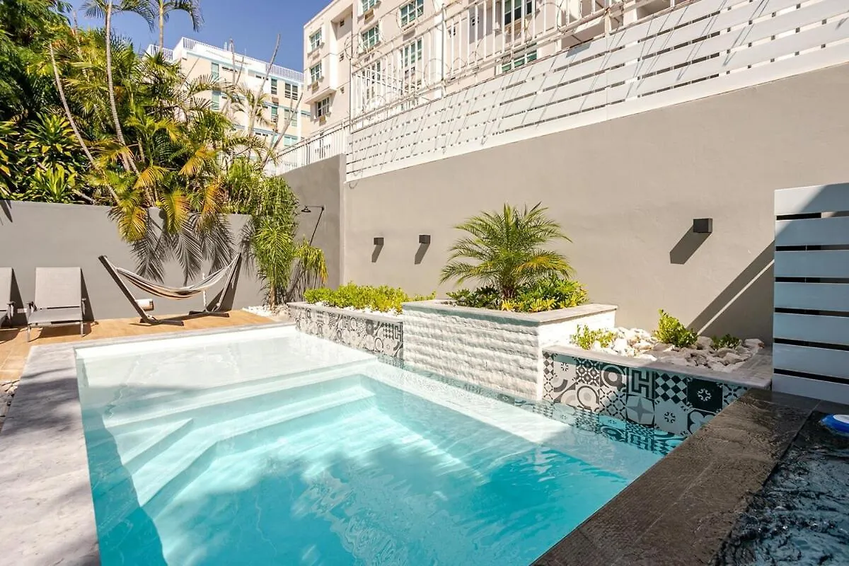 Villa Puerto Rico Vacation Dream House à San Juan